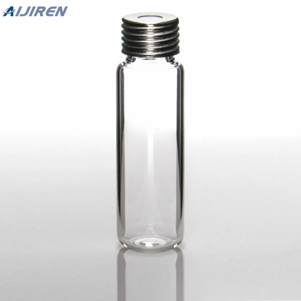 <h3>13mm Screw Neck HPLC Vial Technical grade-Aijiren Headspace Vials</h3>
